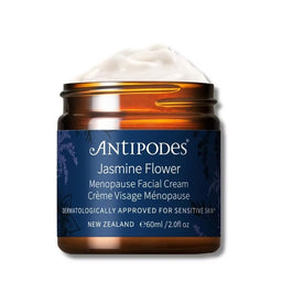 antipodes Crème visage ménopause à la fleur de jasmin
