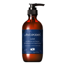 Antipodes - Juliet - Gel nettoyant anti-imperfections - 200 ml