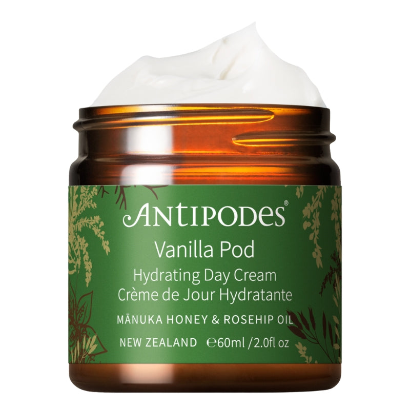 Antipodes - Vanilla pod - Crème de jour hydratante - 60 ml