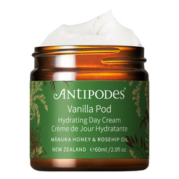 Antipodes - Vanilla pod - Crème de jour hydratante - 60 ml