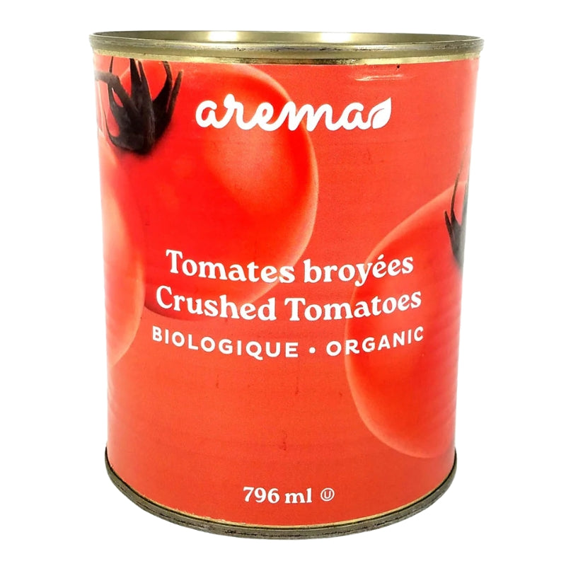arema - Tomates broyées bio - 796 ml