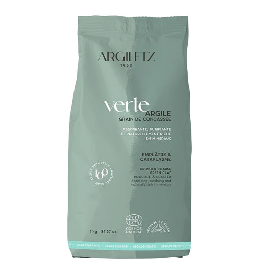 Argiletz argile verte concassée 1 kg