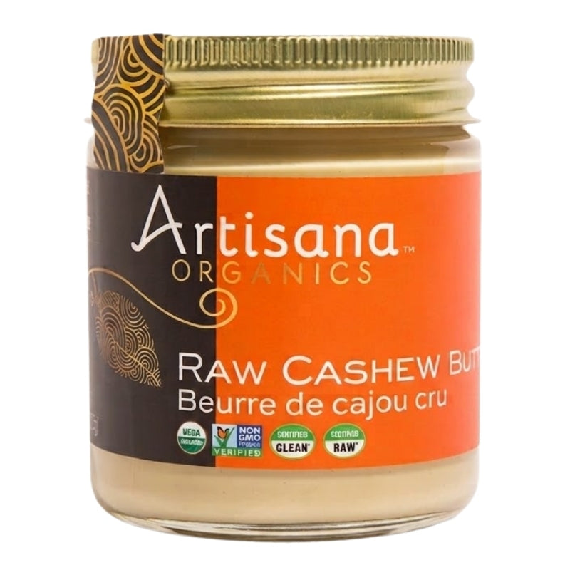 Artisana Organics Beurre de cajou cru - Biologique