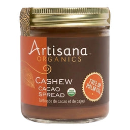 Artisana Organics Tartinade de cacao et noix de cajou - Biologique