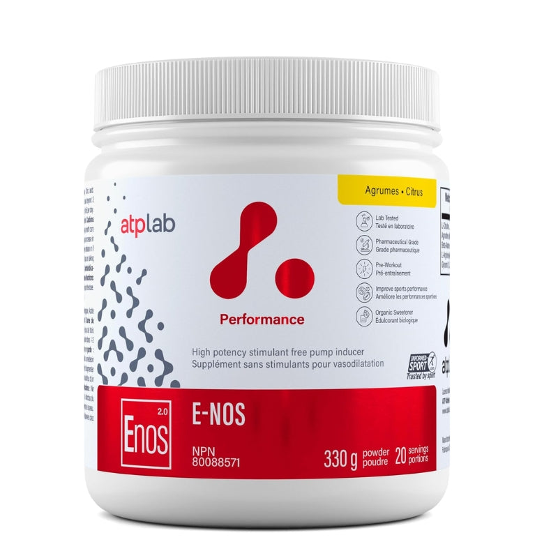 ATP LAB - E-nos Agrumes