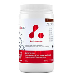 ATP LAB - GfW Lactosérum Chocolat noir bio - 900g