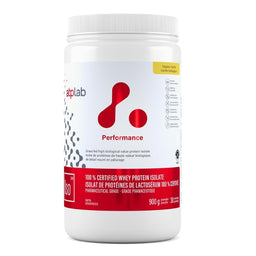 AT LAB - ISO Vanille naturelle pure - 900g