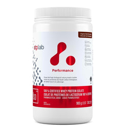 ATP LAB - ISO Chocolat noir biologique - 900g