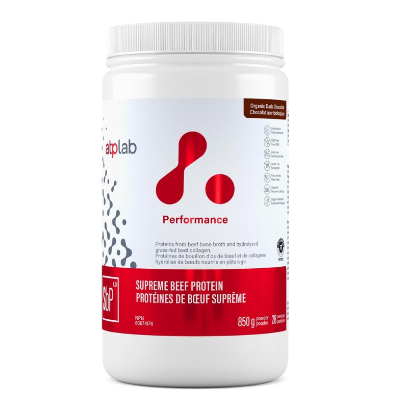 ATP LAB - (SBP) Protéine de boeuf Suprême - Chocolat - 850g