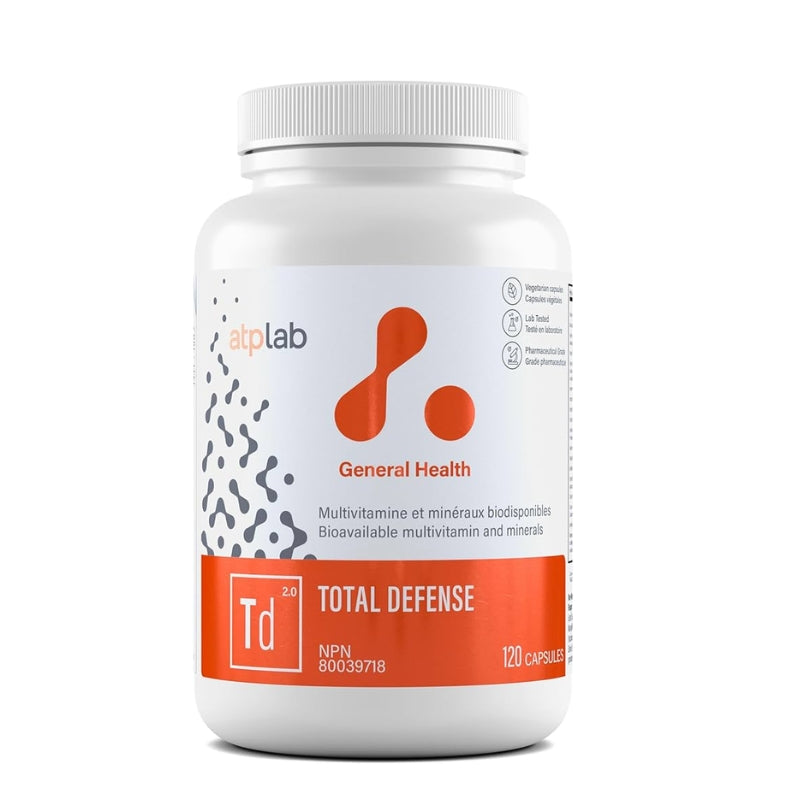 ATP LAB - Total Defense 2.0 (Td)