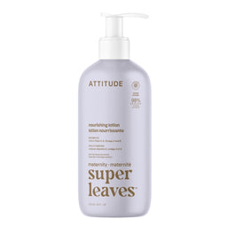 Attitude - Blooming Belly lotion nourrissante - Maternité - 473 ml