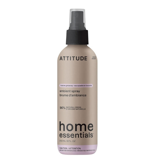 Attitude -Brume d'ambiance - Escapade en toscane - 240 ml