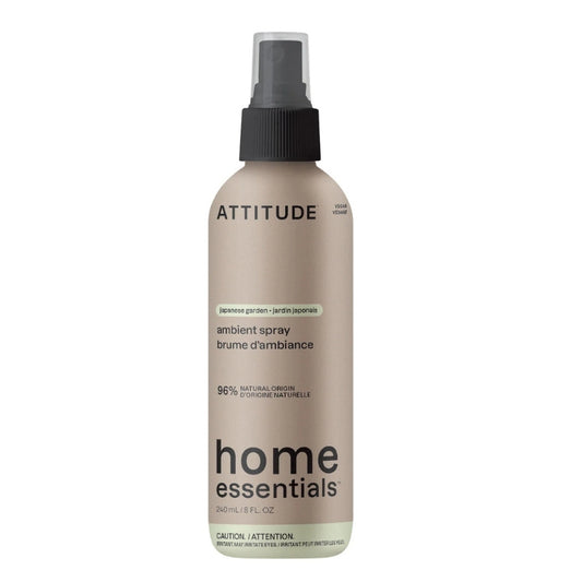 Attitude - Brume d'ambiance - Jardin japonais - 240 ml