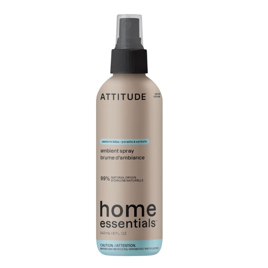 Attitude - Brume d'ambiance - Paradis à santorin - 240 ml