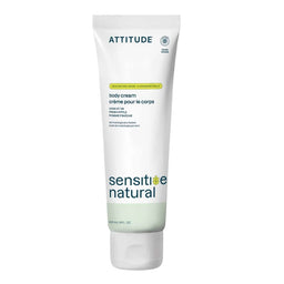 Attitude Crème corps - peau sensible- pomme fraiche