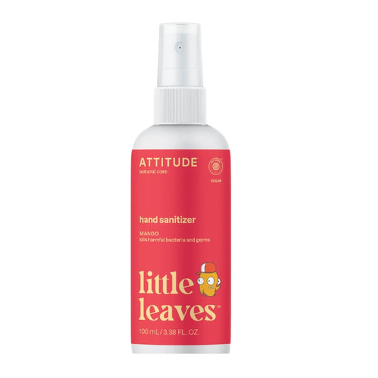 attitude desinfectant mains enfant - mangue
