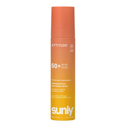 Attitude - Écran solaire 50 FPS vaporisateur - Coco tropicale - 85 g