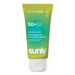 Attitude - Écran solaire 50 FPS - Sans odeur - 85 g