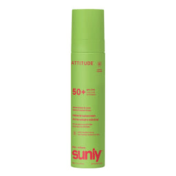 Attitude - Écran solaire enfants 50 FPS vaporisateur - Coco & melon d'eau - 85 g