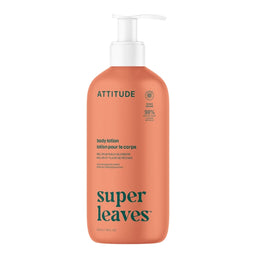attitude lotion corps - melon fleur de pecher 473ml