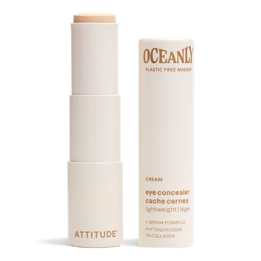 attitude Oceanly Cache-Cernes en Bâton - Cream Coverage Concealer Stick