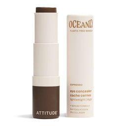 attitude Oceanly Cache-Cernes en Bâton - Espresso Coverage Concealer Stick