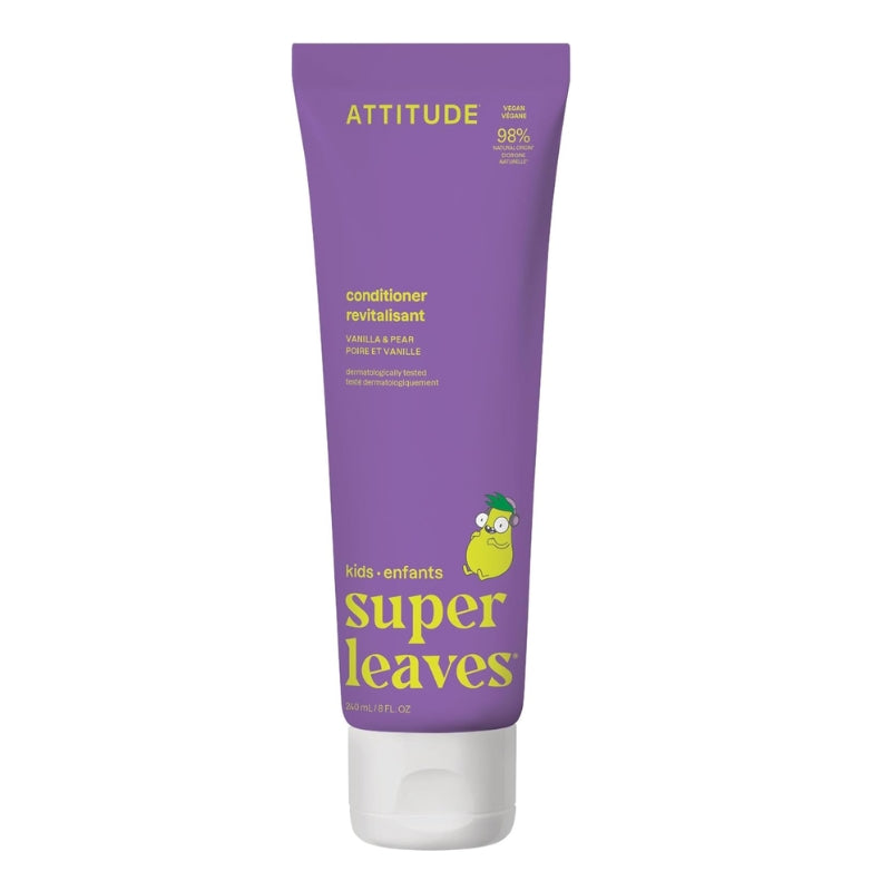 Attitude-little-leaves-revitalisant-poire-vanille-240ml