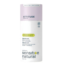 ATTITUDE Sensitive natural déodorant  - camomille et avoine