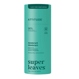 attitude super leaves deodorant sans odeur 