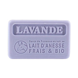 Savon au Lait d’Ânesse – Lavande