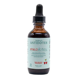 Audrey's Antidotes - Mucodotes - cerises - 60 ml