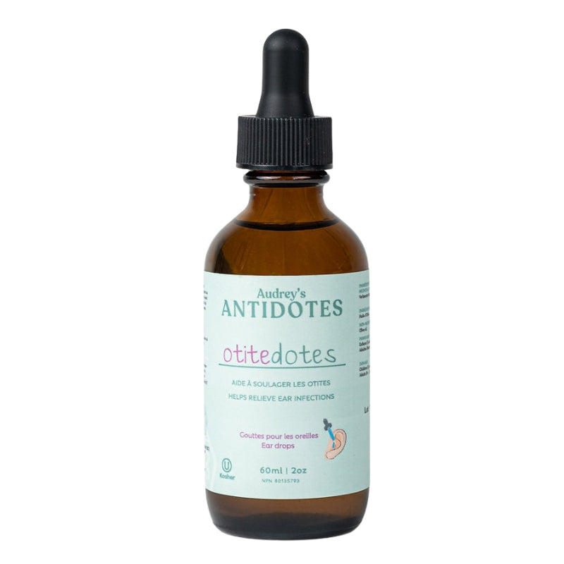 Audrey's antidotes - Otitedotes - 60ml 