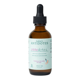 Audrey's antidotes - Otitedotes - 60ml 