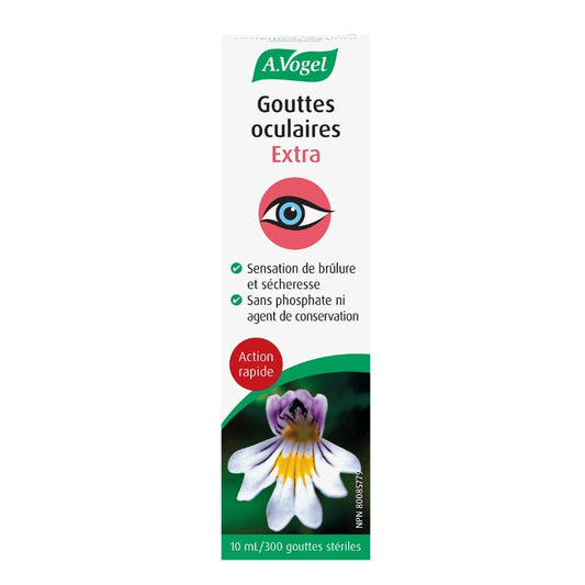 A. Vogel - Gouttes oculaires Extra - 10 ml
