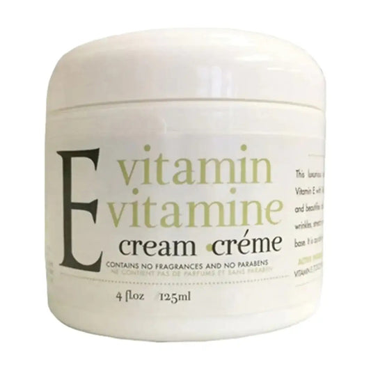 Axel Kraft - Vitamine E crème - 125 ml