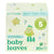 Attitude - Baby leaves couches bébé - Taille 5 (11-16kg) - 20 unités