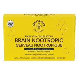beekepers naturals Cerveau Nootrooique | Gelée royale