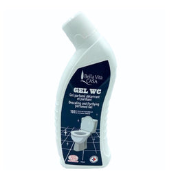 Bella Vita CASA - Gel WC parfumé détartrant et purifiant - 750 ml