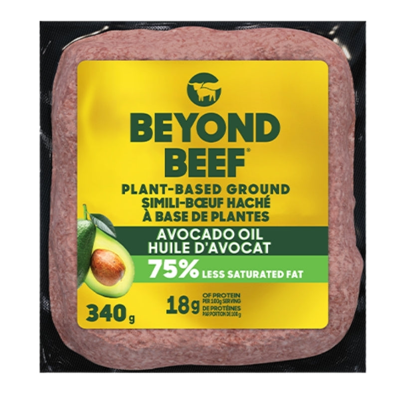 Beyond Meat Beyond Beef - Simili viande hachée 340 g