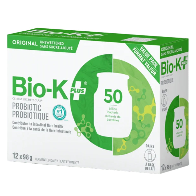 bio-k Probiotique à boire à base de lait - Original