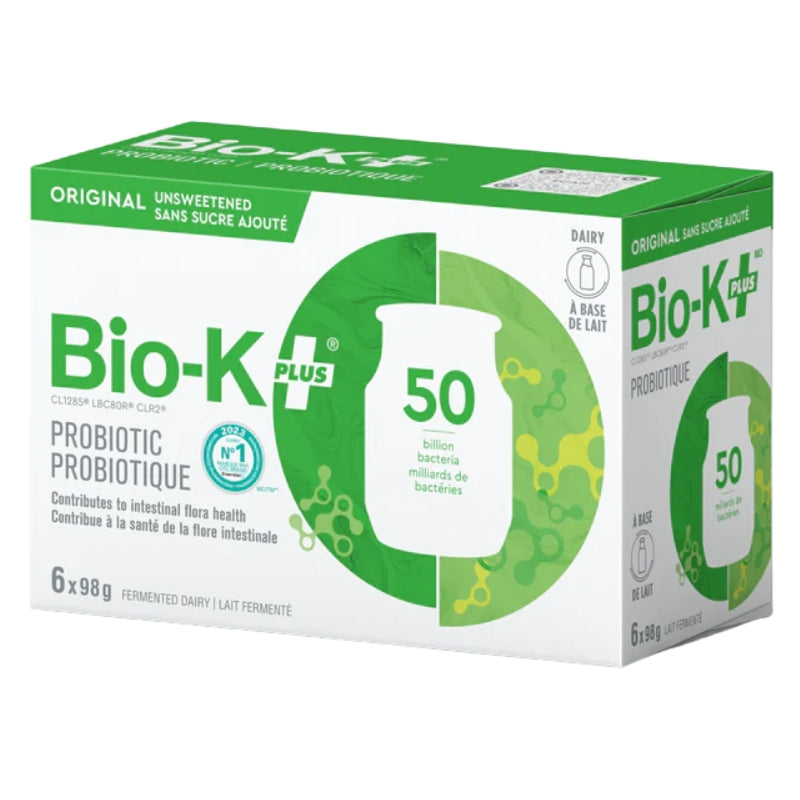 bio-k Probiotique à boire à base de lait - Original