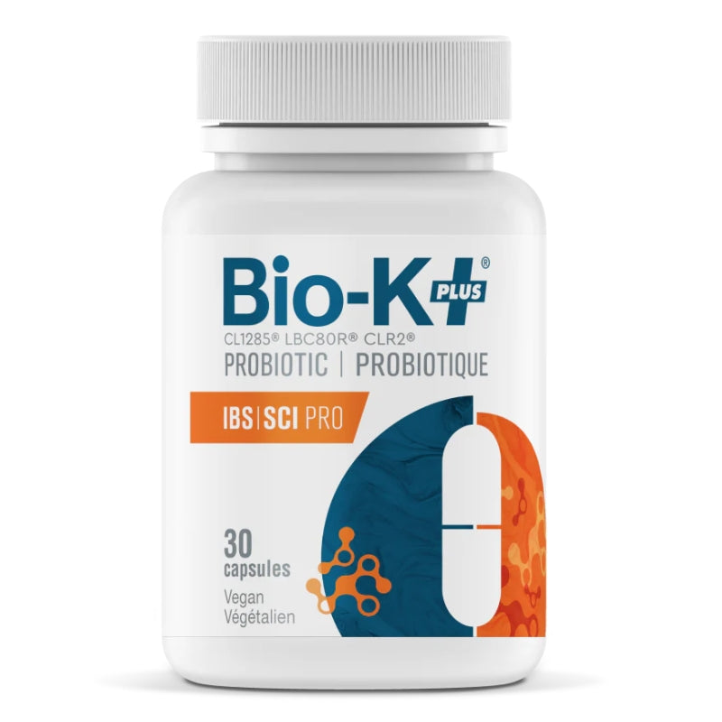 BIO-K Capsules probiotiques IBS - SCI PRO