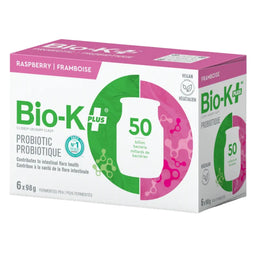 bio-k Probiotique à boire végétalien - Framboise