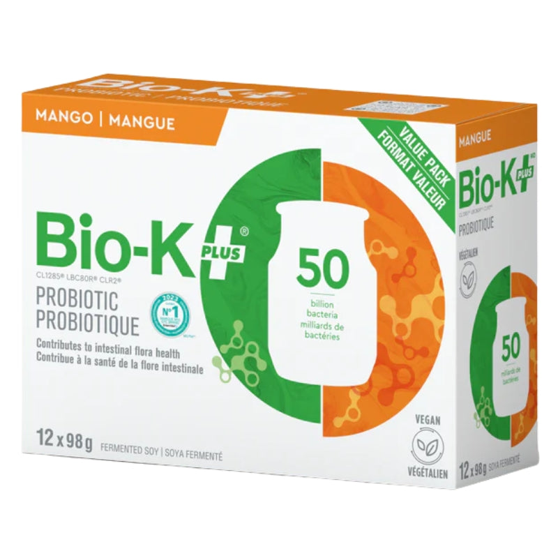 bio-k Probiotique à boire végétalien - Mangue