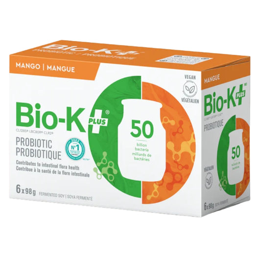 bio-k Probiotique à boire végétalien - Mangue