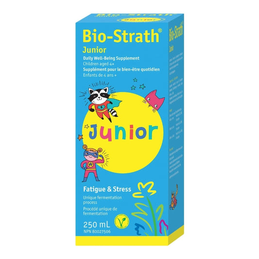 Bio-Strath Junior - Fatigue & Stress