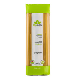 bioitalia Pâtes aux Légumes Biologiques - Spaghetti