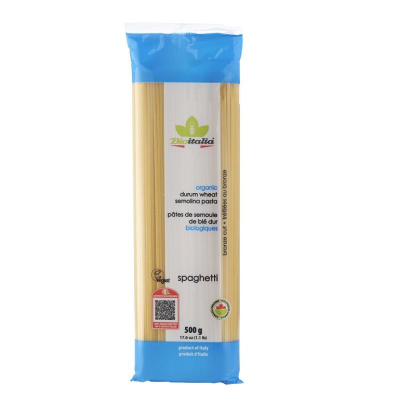 bioitalia Pâtes biologiques - Spaghetti