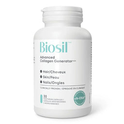 biosil Générateur de collagène - Capsules végétariennes