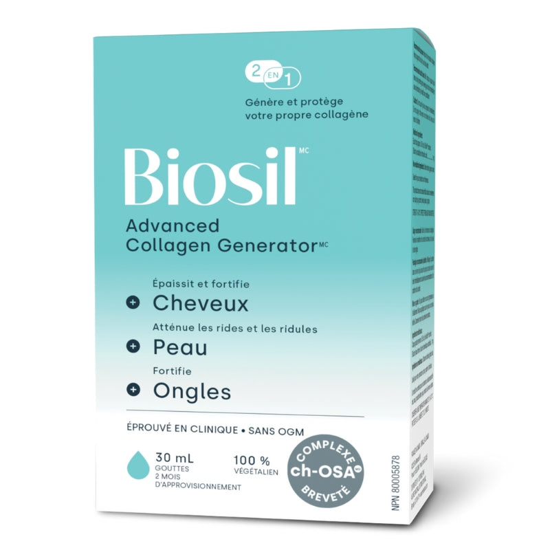 BIOSIL Générateur de collagène - Gouttes